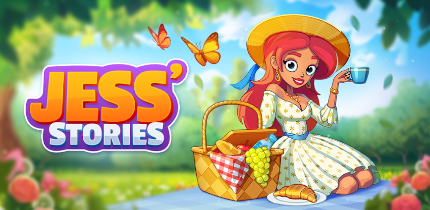 Jess' Stories – Life Adventure