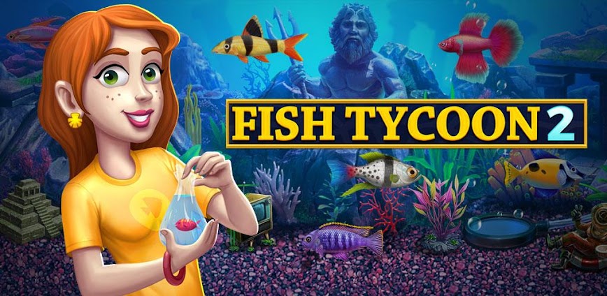 Fish Tycoon 2 Virtual Aquarium