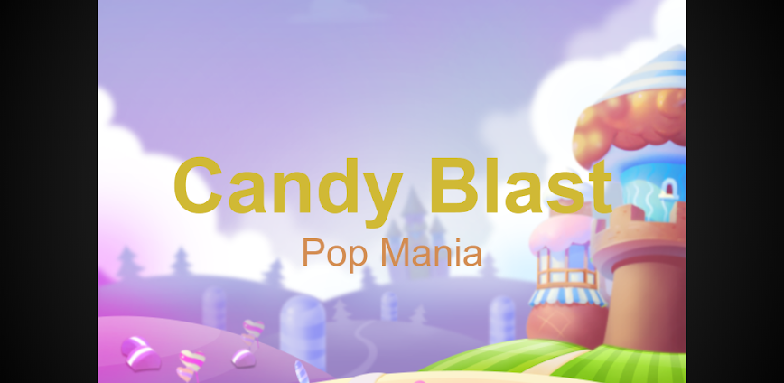 Candy Blast: Match 3 Puzzle