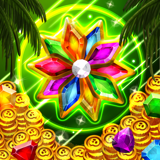 Secret Jungle – Match 3 Jewels