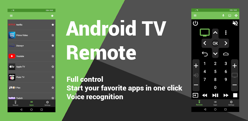 Android TV Remote