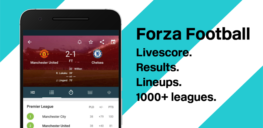 Forza Football – Soccer Scores
