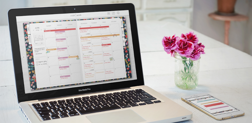 Artful Agenda – Plan in Style!