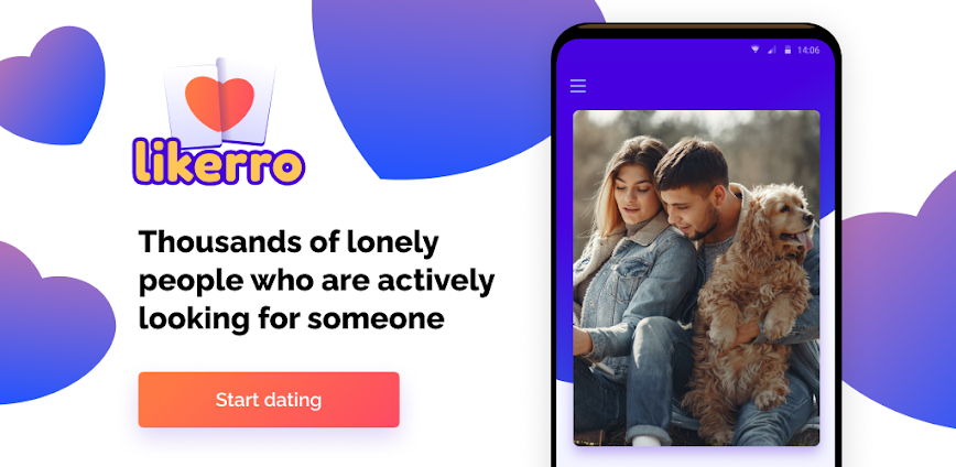 Dating and chat – Likerro