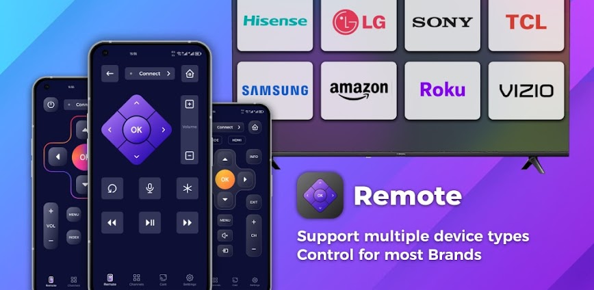 Remote – Control for TV