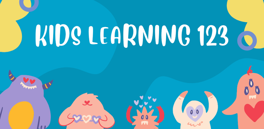 123 Kids – Counting & Numbers