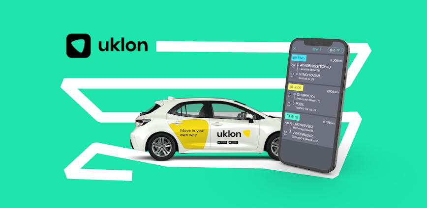 Uklon Driver