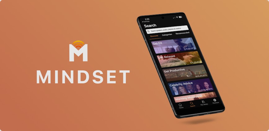 Mindset: Daily Motivation App