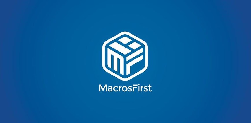 MacrosFirst – Macro Tracker
