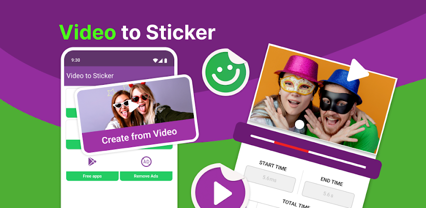 Video to Sticker Maker