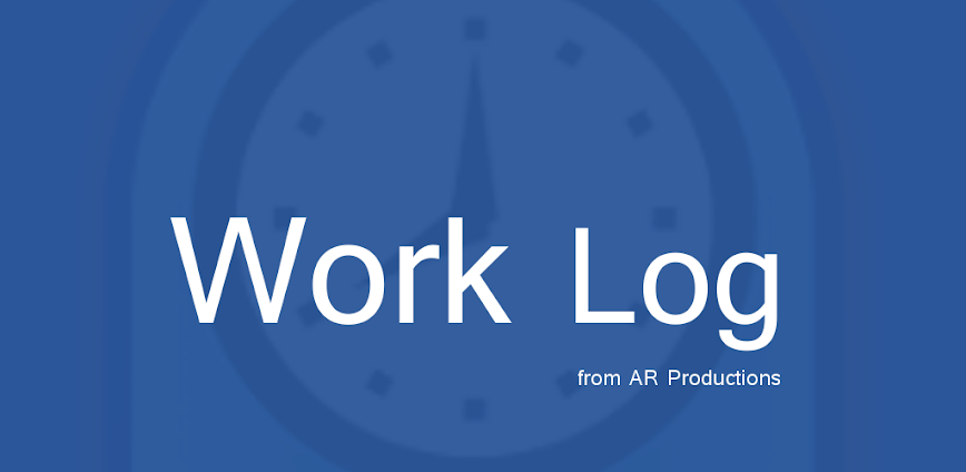 Work Log