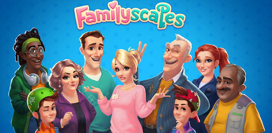 Familyscapes: The Series