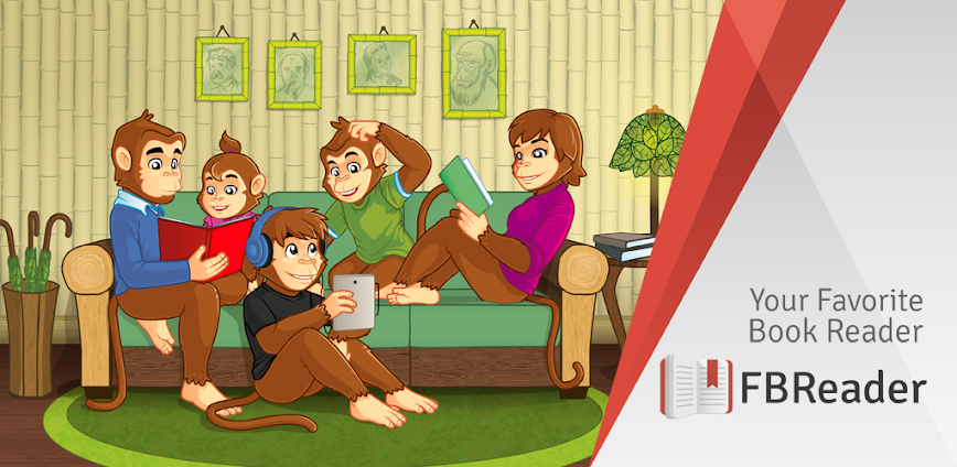FBReader: Favorite Book Reader