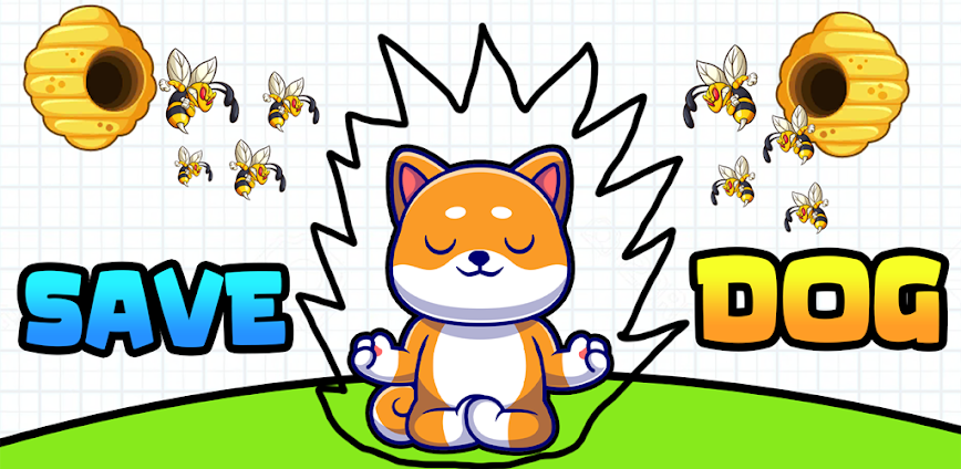 Dog vs Bee: Save the Dog