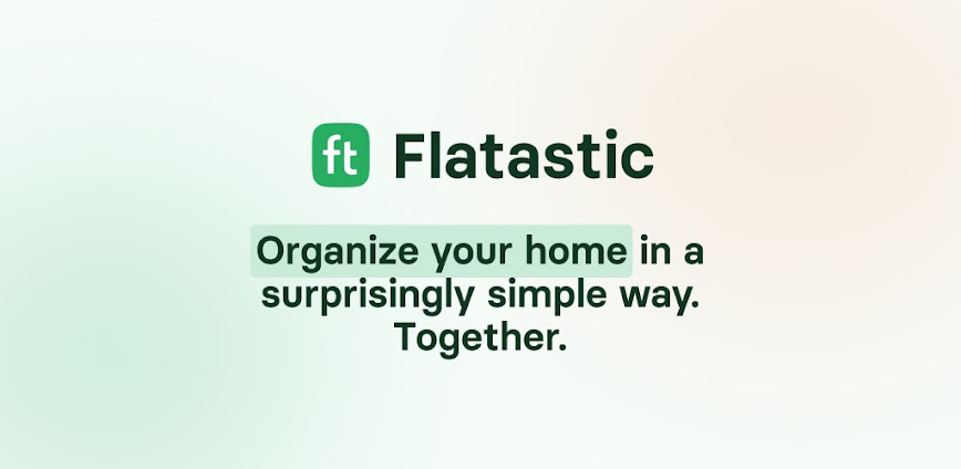 Flatastic Household Management
