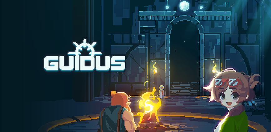 Guidus : Pixel Roguelike RPG