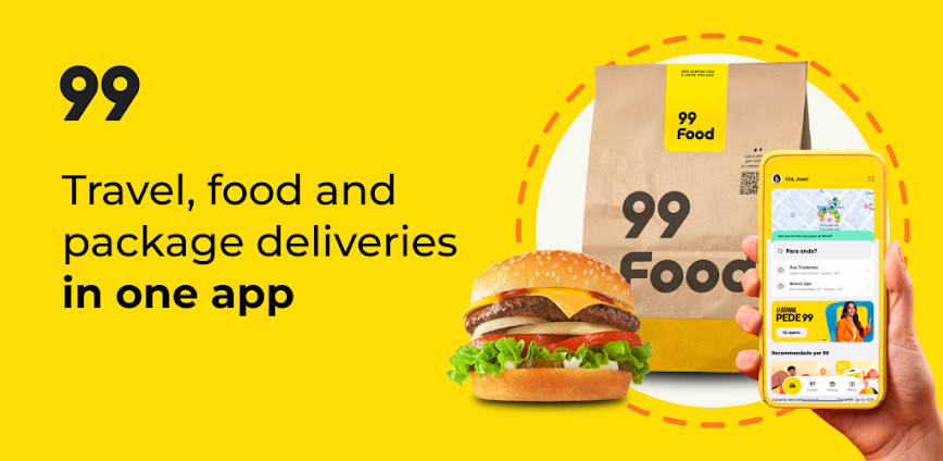 99: Rides, Food, Pay