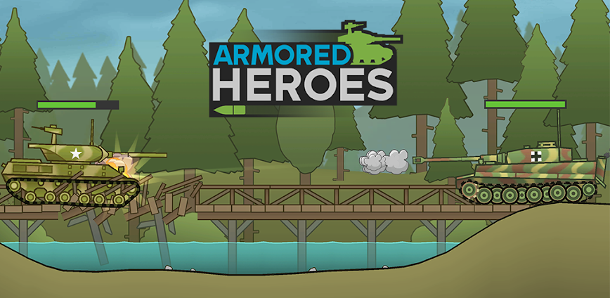 Armored Heroes – Tank Wars