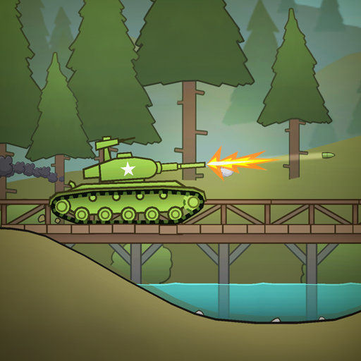 Armored Heroes – Tank Wars