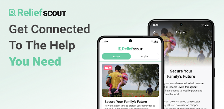 ReliefScout