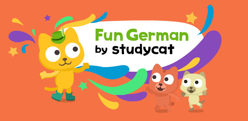 Learn German – Studycat