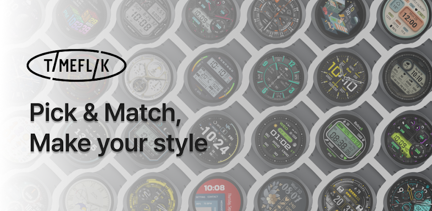 TIMEFLIK Watch Faces