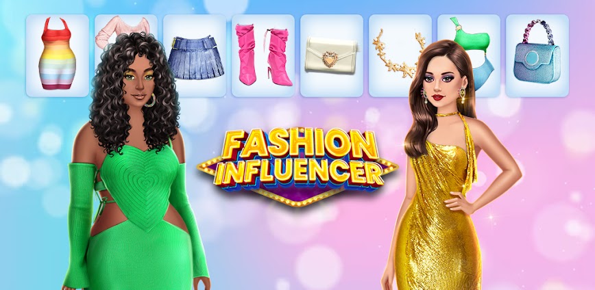 Fashion Influencer: Dress up