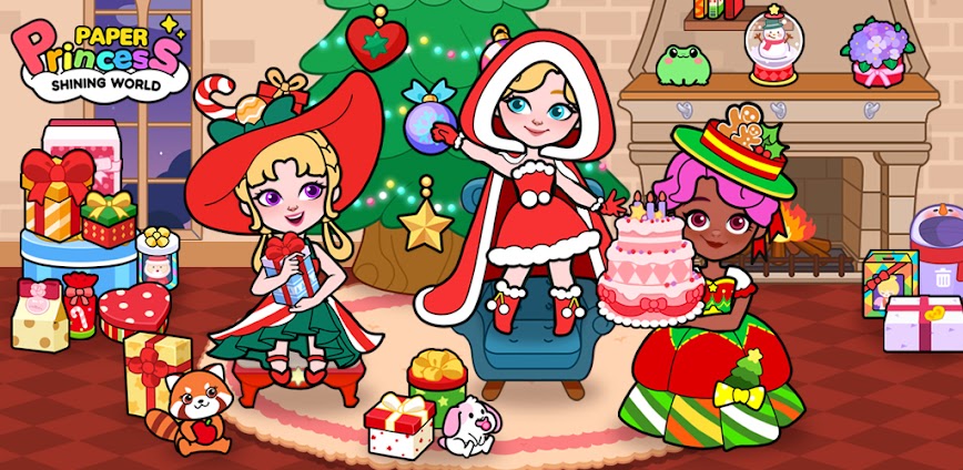 Paper Princess: Shining World