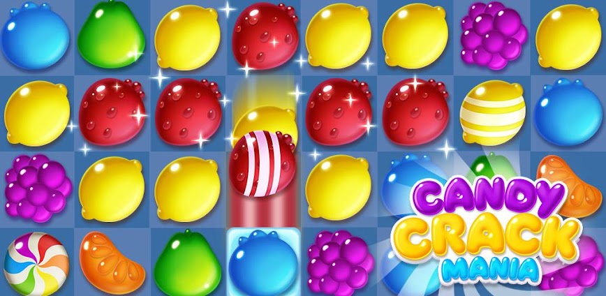 Candy Crack Mania