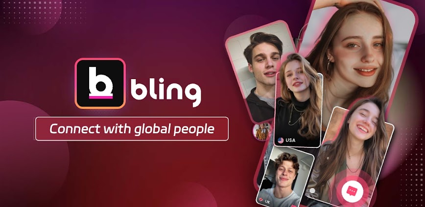 Bling – Video Chat