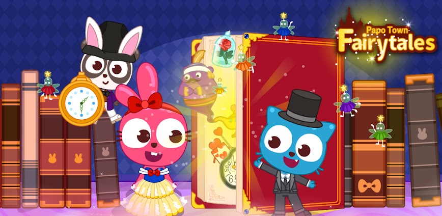 Papo Town Fairytales