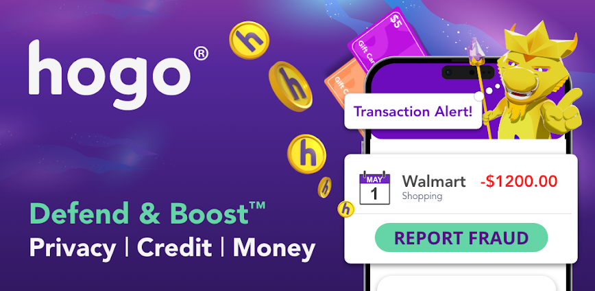 Hogo: Defend & Boost™