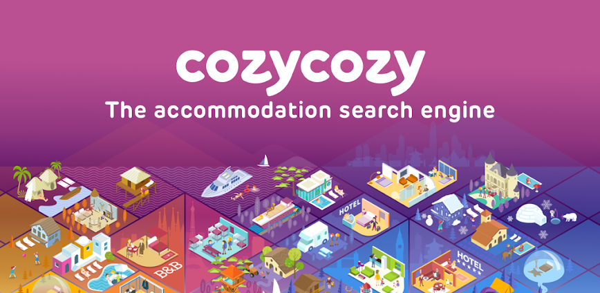 Cozycozy: All accommodations