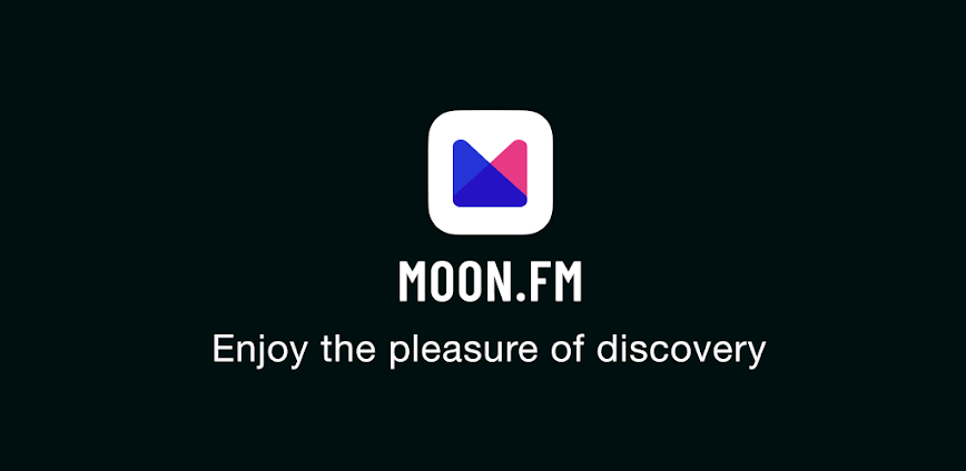 Moon FM – The Podcast App