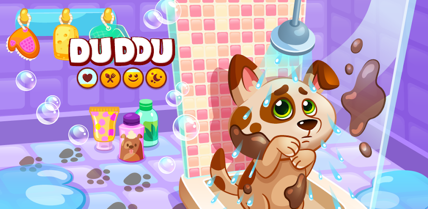 Duddu – My Virtual Pet Dog