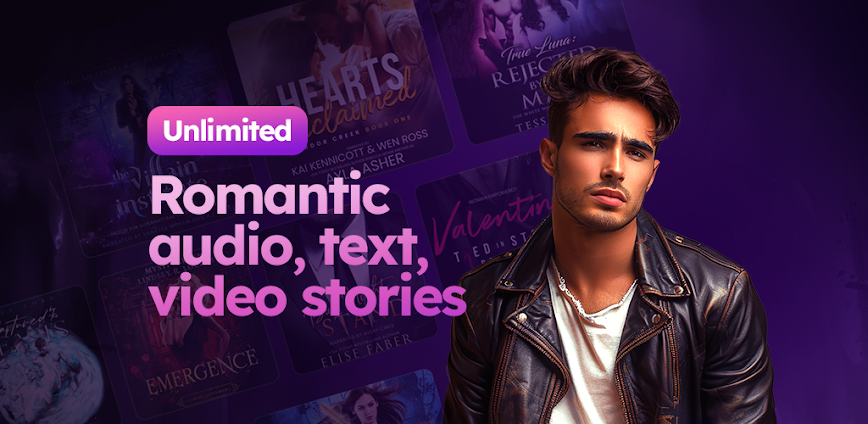 WhisperFM: Romance Novels