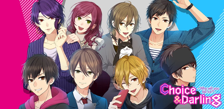 Otome Chat – Choice & Darling