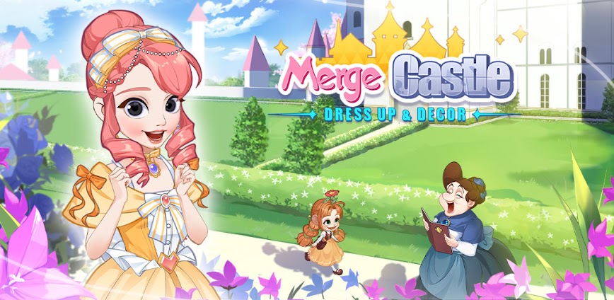 Merge Castle