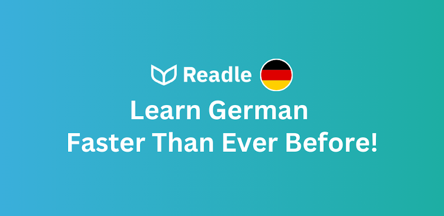 Learn German Daily with Readle