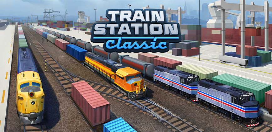 Train Station: Classic