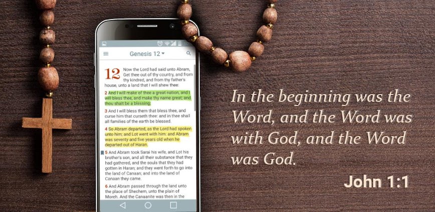 King James Bible, KJV Offline