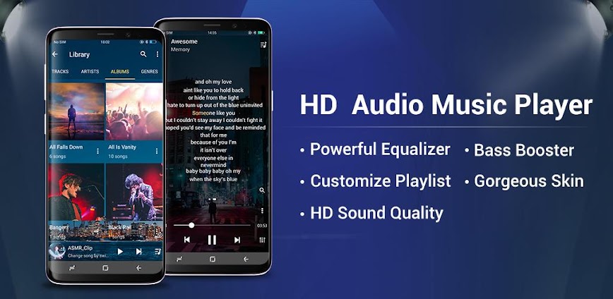 Music Player – Audio Player