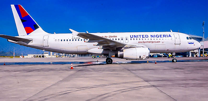 United Nigeria Airlines