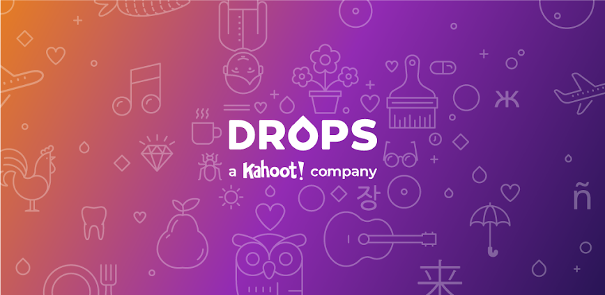 Drops: Learn American English