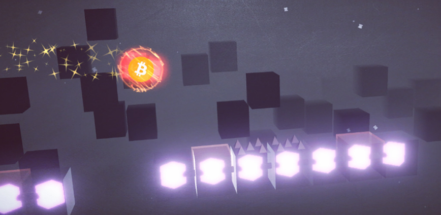 Bitcoin Bounce – Earn Bitcoin