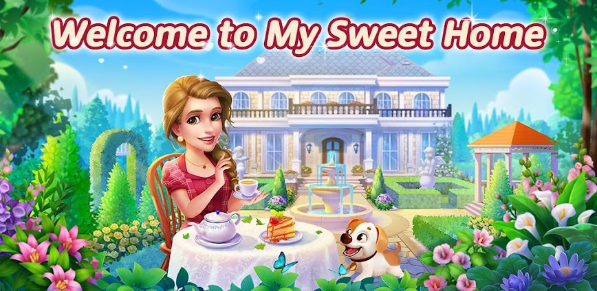 Sweet Home: Design My Room