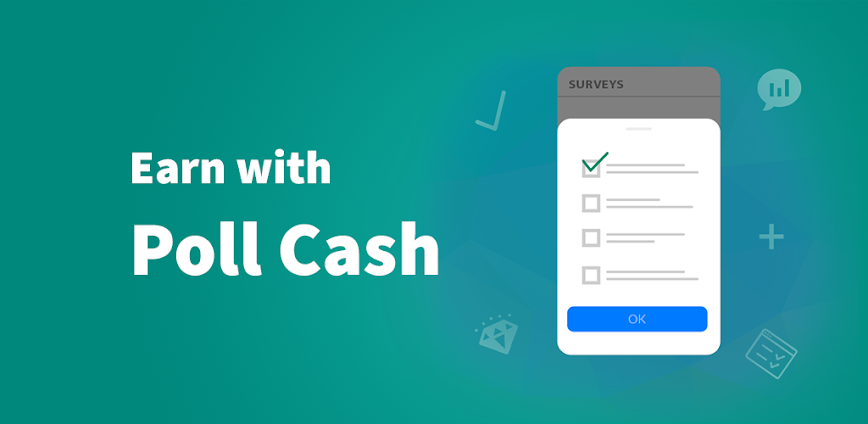 Poll Cash – Paid Surveys