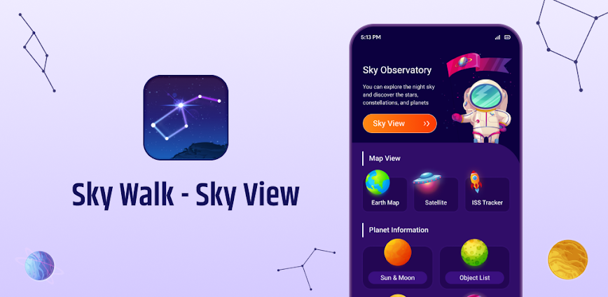 Sky Walk – Sky View