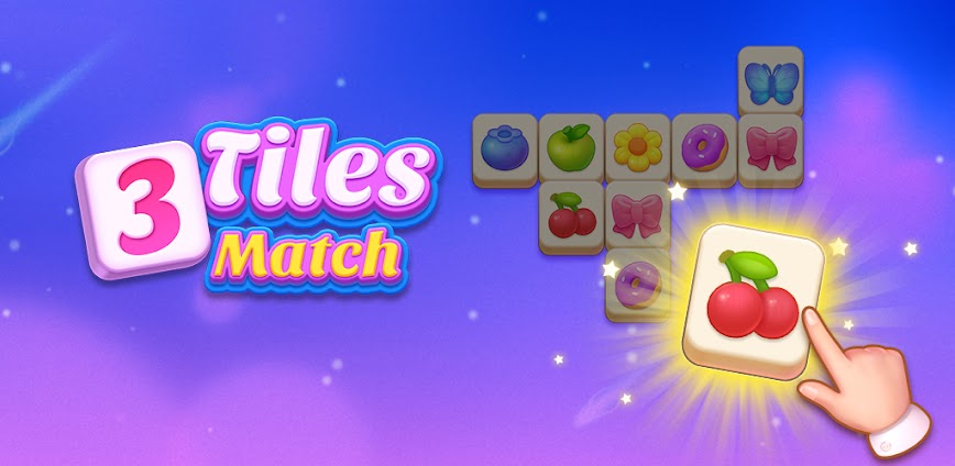 3 Tiles Match