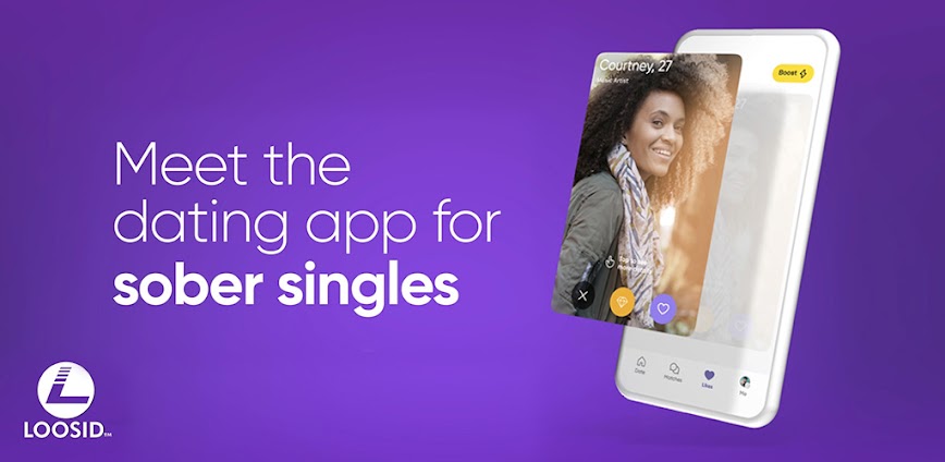 Loosid: Sober Dating & Meetups
